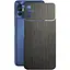Защитная пленка StatusSKIN для Tecno Spark 8p KG7n Корпус Винил Дерево серебристо-черное - миниатюра 1