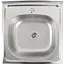 Кухонная мойка Platinum 5050 сатин (SP000000294) - миниатюра 1