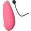 Вакуумний стимулятор Womanizer Liberty 2 Vibrant Rose - мініатюра 5