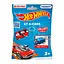 Игровая фигурка-сюрприз с кольцом GT Машинка Cool Things HW056 серии Hot Wheels в ассортименте - миниатюра 1