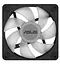 Вентилятор ASUS AR120-1 FAN ARGB BLACK (90DA00E0-B09000) bulk - мініатюра 4