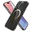 Чохол Spigen Ultra Hybrid MagFiдля iPhone 15 Pro (6.1") Gold ACS06718 прозорий протиударний - мініатюра 4