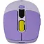Миша Canyon MW-26 LCD Silent Dual Mode Wireless Violet (CNS-CMSW26V) - мініатюра 9
