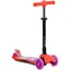 Самокат Best Scooter 24х55 см Різнобарвний 000248265 - мініатюра 1