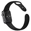 Apple Watch Series 3 GPS + Cellular 38mm Space Gray Aluminum w. Black Sport B. (MQJP2) - миниатюра 2