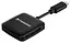 Кардрідер Transcend USB 3.2 Gen 1 Type-C SD/microSD Black (6627580) - мініатюра 1