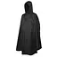 Пончо Trekmates Rove Poncho ONE SIZE Чорний - мініатюра 1