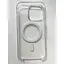 Оригинальный противоударный чехол Apple Clear Case MagSafe для iPhone 14 Pro Max (6.7") Прозрачный (MPU73ZM/A) - миниатюра 4