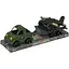 Игровой набор Tigres Kids Cars Military 3 шт. (39997) - миниатюра 1