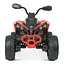 Дитячий електромобіль Квадроцикл Bambi M 5001EBLR-3 Червоний - мініатюра 3