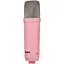 Микрофон студійний Rode NT1 Signature Pink [123448] - миниатюра 6