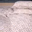 Комплект постільної білизни бязь MIRSON Abstract Beige 143х210см (2200013164685) - мініатюра 5