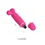 Вибратор для клитора Pretty Love Goddard 11.8 см фуксия - миниатюра 6