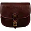Женская кожаная сумка-седло Time Resistance 24х20х10 см sum0028557 - миниатюра 1