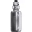 Електронна сигарета Smok X-PRIV Plus 225W with TF-D Sub-ohm Tank 5.5ml Kit Silver Lines (18834) - мініатюра 2
