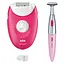 Эпилятор Braun Silk-еpil 3 SE 3-202 - миниатюра 1