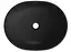 Умывальник Mexen Viki silver black matt накладной MEX-21054874, Хром - миниатюра 5