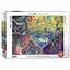 Пазл EuroGraphics Цирковой конь Марк Шагал 1000 эл. (6000-0851) - миниатюра 1