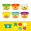 Набор для творчества Hasbro Play-Doh Основы Fundamentals Numbers (E8530_E8533) - миниатюра 2