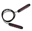 Скакалка скоростная PowerPlay 4210 Power Weighted Jump Rope Черная 2,7 м (PP_4210_Black/Red) - миниатюра 2