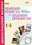 Народні ремесла та художні промисли. 1-4 клас. Демонстраційний матеріал + CD-диск - мініатюра 1