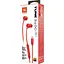 Навушники JBL Tune 310C Red JBLT310CRED (134509) - мініатюра 7