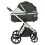 Універсальна коляска-книжка Carrello Vector CRL-6550 2в1 Ocean Green - мініатюра 4