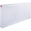 Радіатор сталевий панельний Kalite 11 бок 500x1200 000022290, Білий - мініатюра 1
