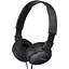 Наушники Sony MDR-ZX110AP Black (MDRZX110APB.CE7) - миниатюра 1