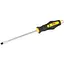 Отвертка ударная плоская шлицевая Mastertool SL6 x 150мм HEX 49-6615 - миниатюра 1