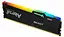 Модуль пам'яті Kingston Fury DDR5 16GB 5200MHz Beast Black RGB (KF552C40BBA-16) - мініатюра 2