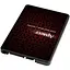 SSD диск 256GB Apacer AS350-X 2.5 SATAIII 3D SLC 6 Гб/с - миниатюра 2