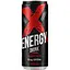 Энергетический напиток X Energy Classic Caffeine 60 мг drink can 250 мл - миниатюра 1