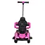 Дитяча машинка толокар 3 в 1 M 5781EBLR-8 до 23 кг - мініатюра 5
