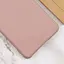 Чехол Lakshmi Silicone Cover (A) для Tecno POP 5 Розовый / Pink Sand - миниатюра 2