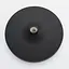 Верхний душ, круглый, Ø250 мм черный Frap F016-25, Черный матовый - миниатюра 3