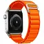 Ремешок DK CDK для Apple Watch 40mm (Series 4 / 5 / 6 / SE1 / SE2) Polyester Alpine Loop (015173) (orange) - миниатюра 4