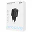 Зарядний пристрій Proove Pocket GaN Plus 25W (Type-C + USB) black (WCPG25111201) - мініатюра 6