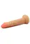 Фалоімітатор Au Naturel Ronnie 7.5" 19 см тілесний - мініатюра 5