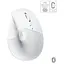 Миша Logitech Lift for Mac Vertical Ergonomic Mouse Off White (910-006477) - мініатюра 1