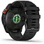Смарт-часы Garmin Fenix ​​7X Solar Slate Gray w. Black Band (010-02778-00/01) - миниатюра 4