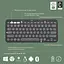 Клавіатура Logitech Pebble Keys 2 K380s Graphite (920-011851) - мініатюра 7