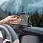 Крепление для телефона Baseus Big Mouth Pro Car Mount черный Applicable to centre consoleSUDZ-A01 - миниатюра 5