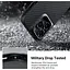 Оригинальный противоударный чехол для iPhone 14 Pro Pitaka Military Grade MagSafe MagEz 600D Black/Grey - миниатюра 4