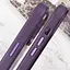 Шкіряний чохол Leather Case (AAA) with MagSafe and Animation для Apple iPhone 16 Pro (6.3) Dark Purple - мініатюра 4