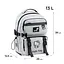 Рюкзак Kite Education 1022 HK Сірий (HK26-1022M) - мініатюра 3
