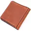 Мужской кожаный кошелек Grande Pelle 9.5х10х1.5 см acs0024001 - миниатюра 2