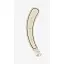 Заколка-банан женская Polin T5-17 Молочный - миниатюра 1