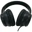 Навушники Ergo HF Stereo VM-630 black+мікрофон UA - мініатюра 4