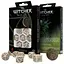 Набір кубиків The Witcher Dice Set. Leshen - The Master of Crows , 7 шт. (SWLE01) - мініатюра 1